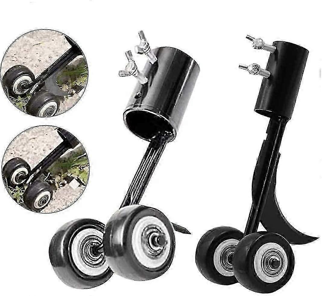 2 Pack Snatcher Weed Puller Manual Weeding Tool For Garden Deck Backyard Cleaning (without