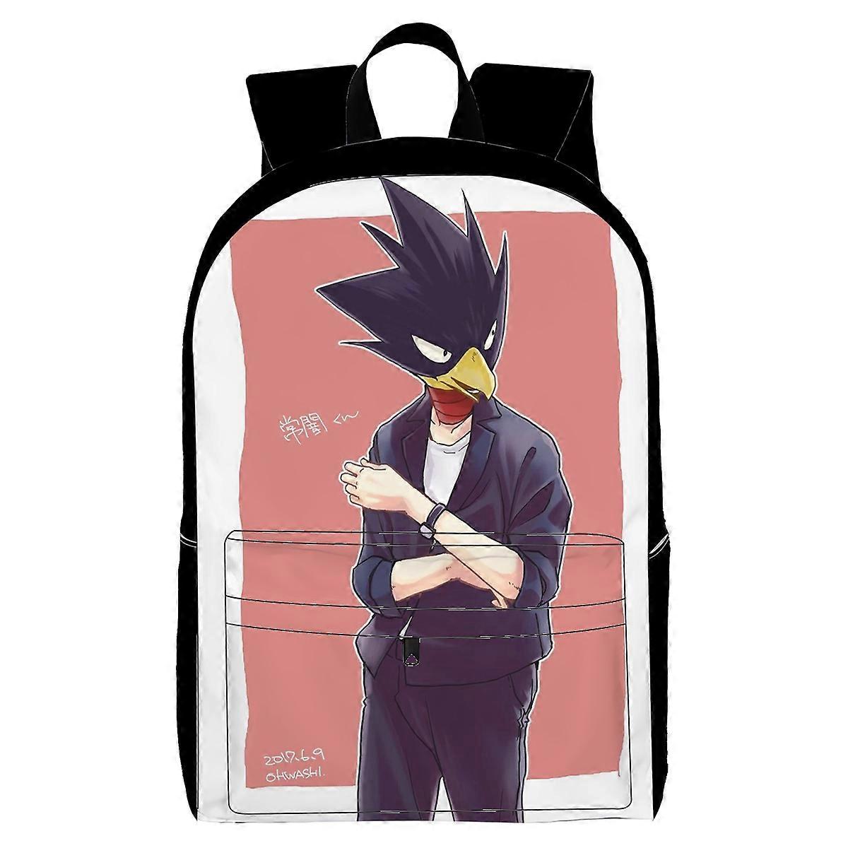 Backpack, with Multiple Organizational Compartments, Fits 15.6 Inch Notebook, for Travel, Teen, Business Work S3444