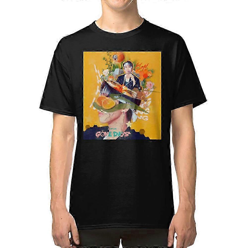 Han Jisung Stray Kids Mixtape 'Gone Days' ��?�訪?????��?�䨪?�訬|? orange...