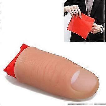 2-pack - Thumb with Cloth - Magic & Illusions - Gimmick, magic trick.