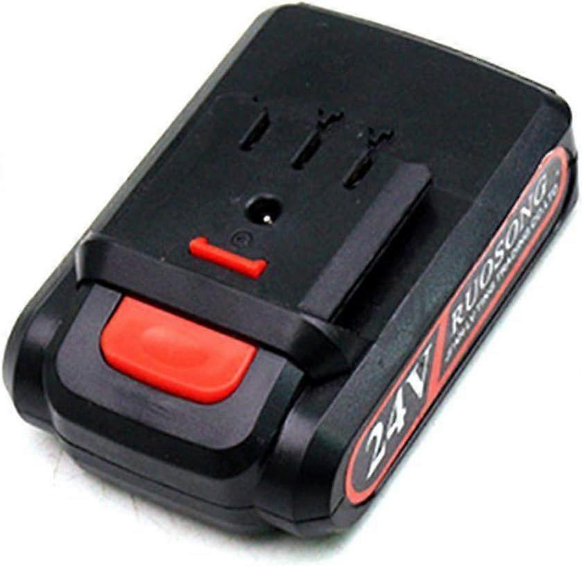 Mini chainsaw battery, 24v chainsaw battery