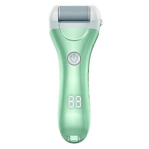 Electric foot callus remover and accessories, 1 piece, soft and smooth after one use