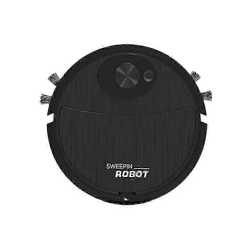 Robot Vacuum Cleaner with Wet Mopping Function for Smart Home Cleaning