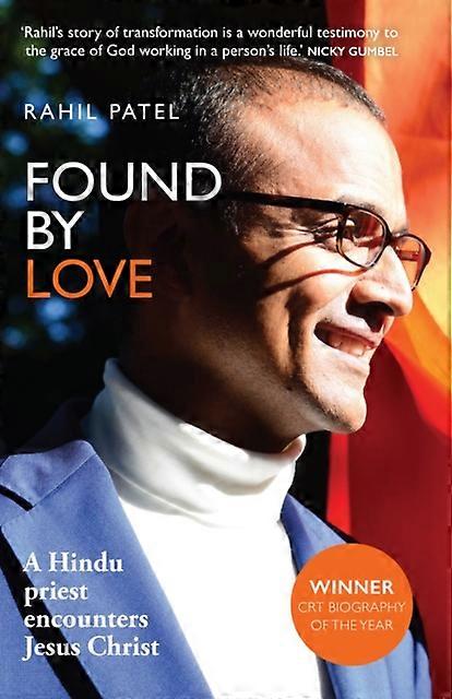 Found By Love - Rahil Patel