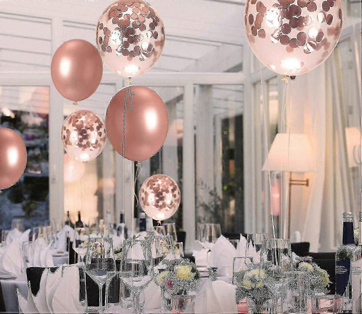 Charming Balloon Set Ideal for UK Celebrations and Family Gatherings
