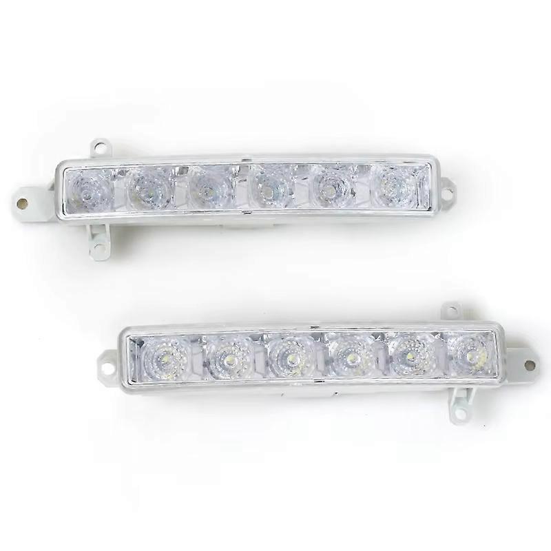 Applicable R-AUTO 9802795580 For Citroen C-Elysee Berlingo B9 C1 C3 MK2 2005-2020 LED DRL Headlight  Fog Lights For Peugeot 308 2013-2020