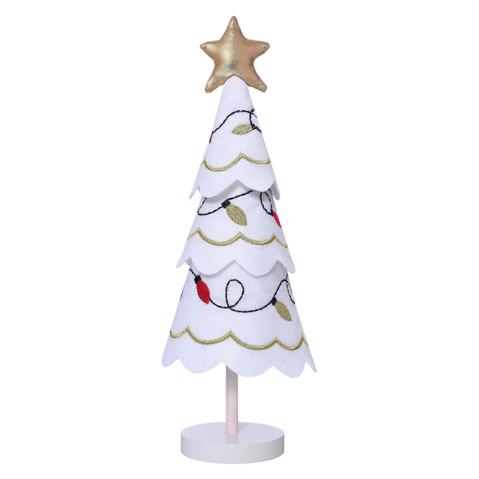 Christmas tree decorations, various specifications and styles, integrating multiple styles for window and table decoration