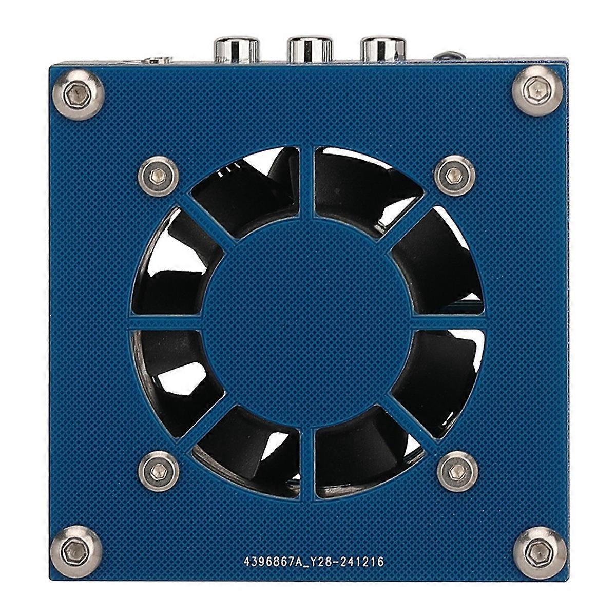 KGX UV Curing Lamp and Cooling Fan Heat Dissipation for Mobile Phone Tablet Motherboard CPU Green Oil Curing Repair Tools