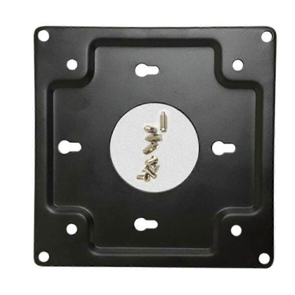Mini-Host Display Back VESA Mounting Mount Bracket Replacement Part for HTPC Mini-Host Computer Acc