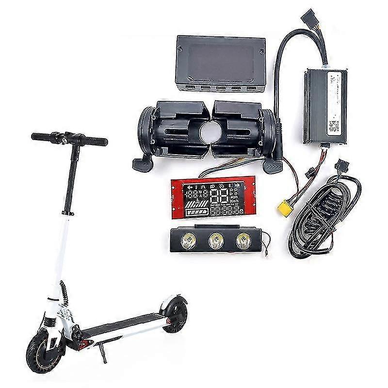 Suitable for Kugoo S1 S2 S3 Etwow electric scooter control board display panel parts