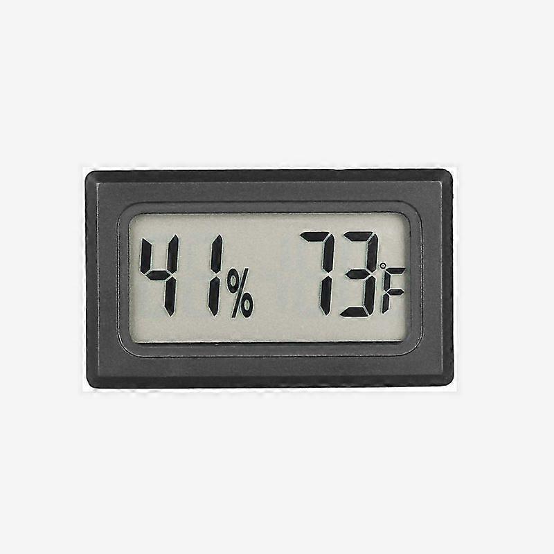 Pack Mini Digital Indoor Thermometer Hygrometer with Temperature and Humidity
