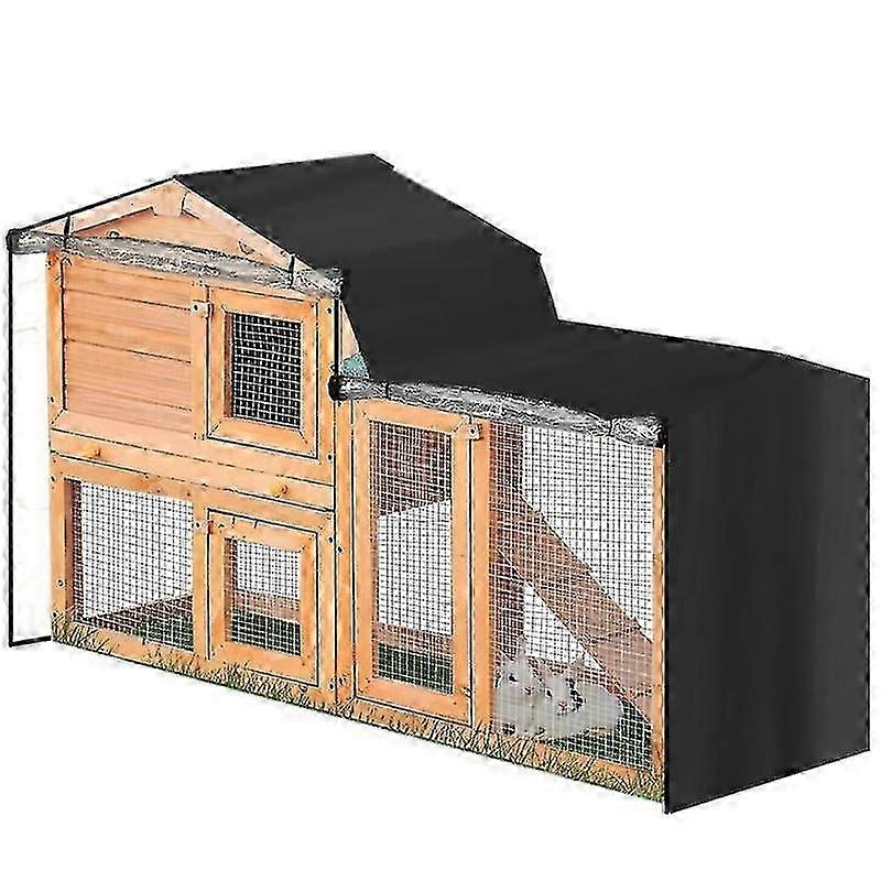 210d rabbit hutch cover durable and thermal