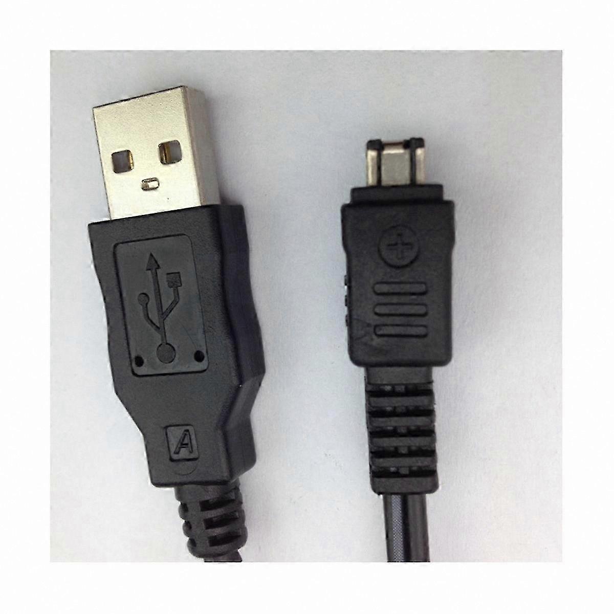 USB Power Adapter Charging Cable for HD Camcorders, Compatible with Multiple VIXIA HF Series Models