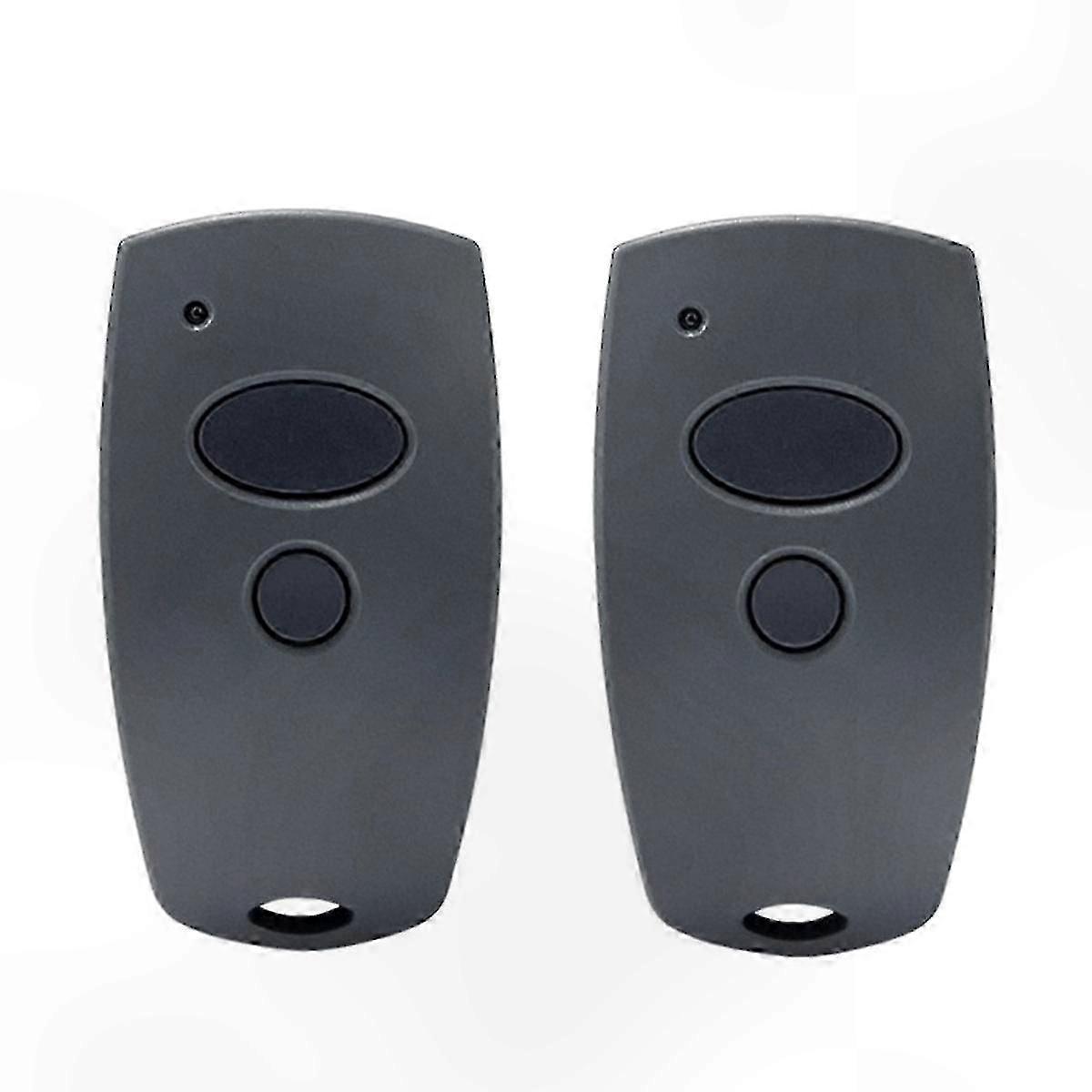 Dual 868.3 MHz Wireless Gate Remote Controls for Garage Doors & Gate Systems Compatibility