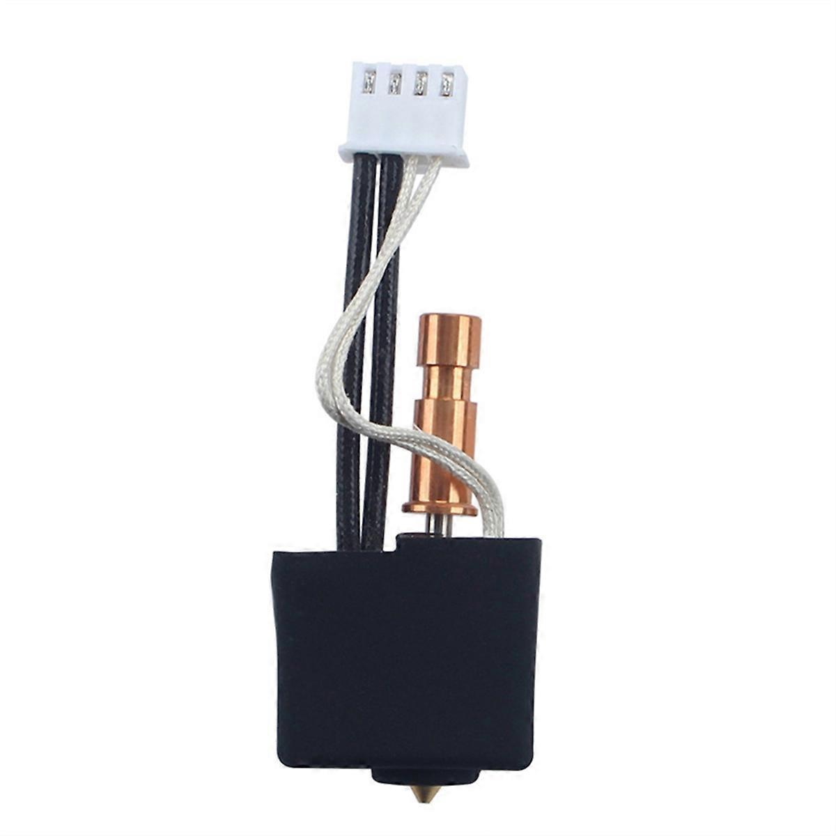 Hotend for S1 Bi-Metal Heatbreak Throat S1 Combo S1C Hot End Upgrade Kit 3D Printer Accessories