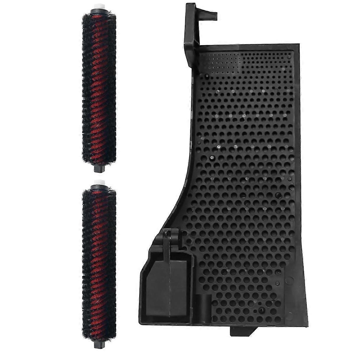 Maintenance Brush & Water Filter Assembly