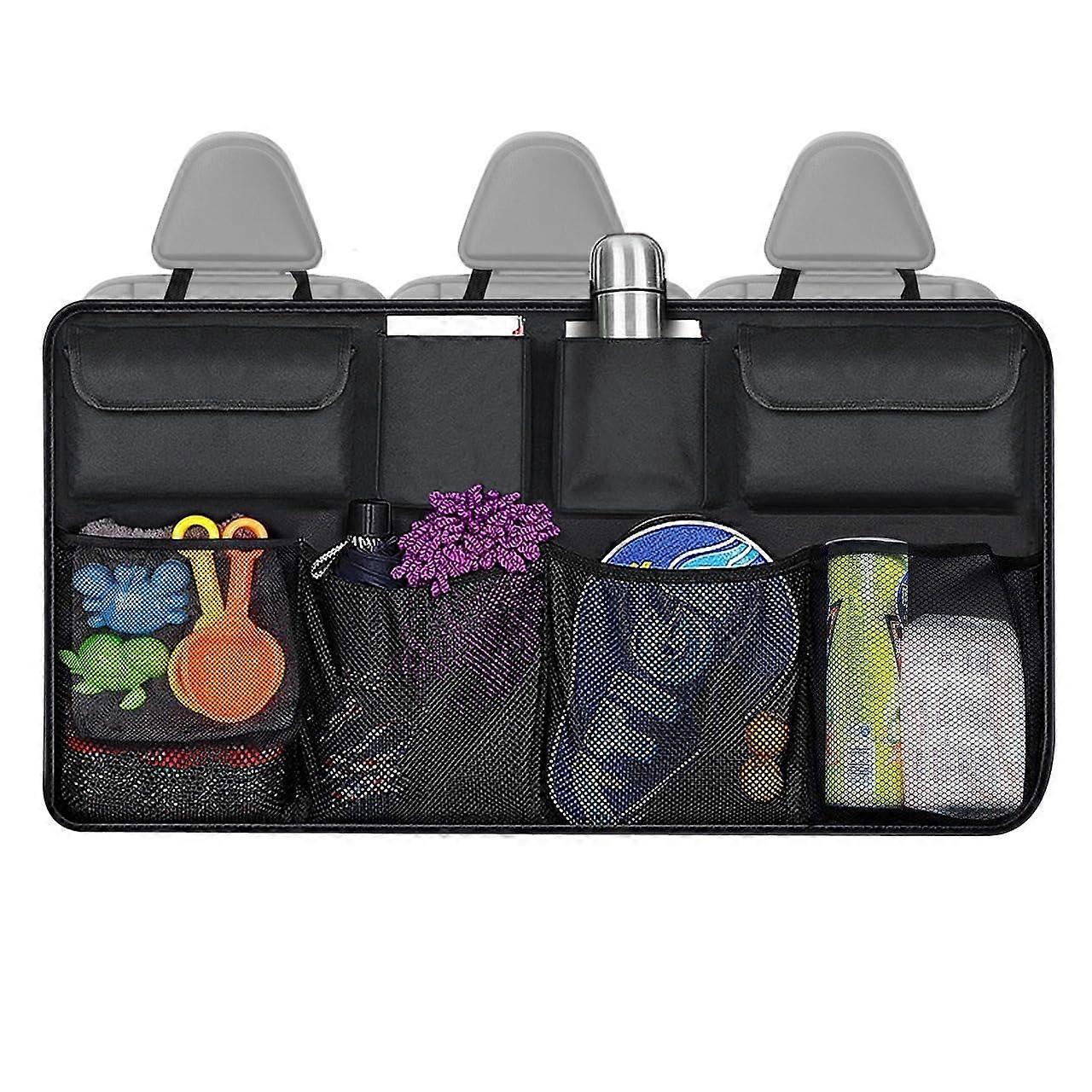 Car Boot Organiser Citroen Berlingo Multispace 20082018 Foldable Car Tidy Storage Bag Multi Compartment Sturdy Build