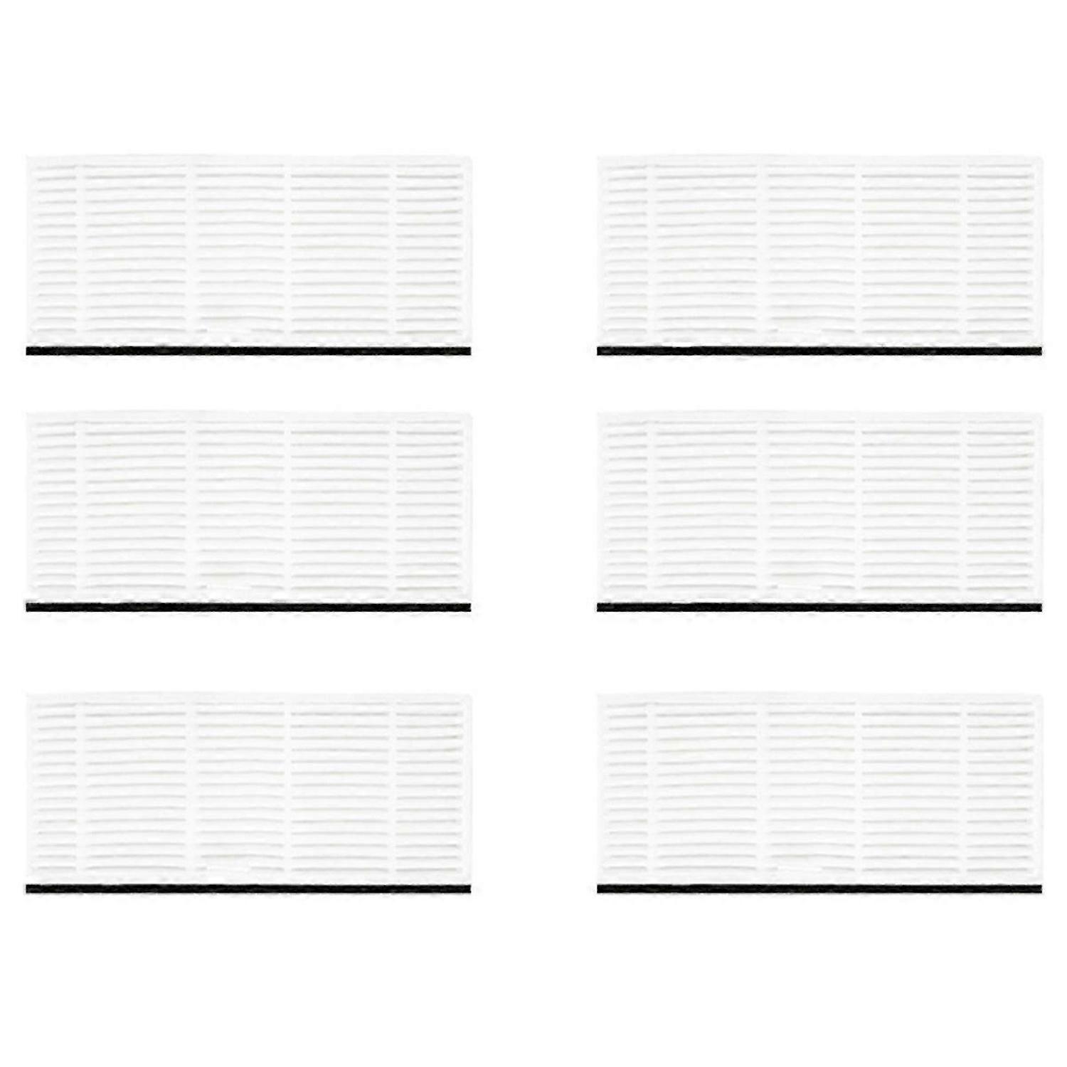 6 Pcs Replacement Compatible for Q6 Pro