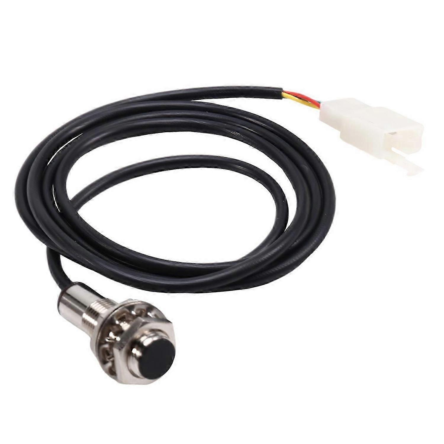 New Motorcycle Modified Gauge Adjustable 7-Colour HD LCD Display