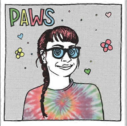 CD PAWS Cokefloat! (2012)