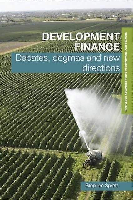 Development Finance - Stephen Spratt - Paperback - en Book