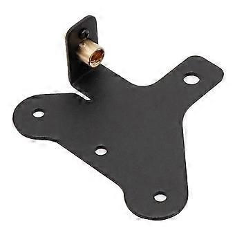Aluminum Dual Z- Back Passive Block Plate Lead Screw Bracket