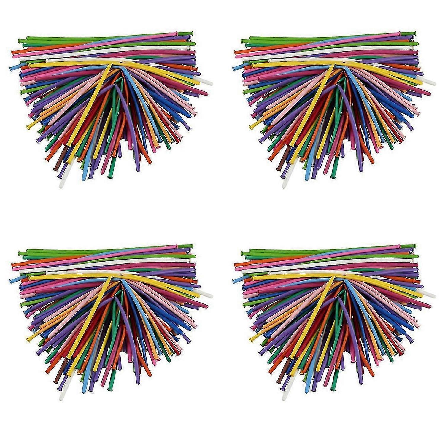 Professional Modelling Balloons - 260q Pack of 100