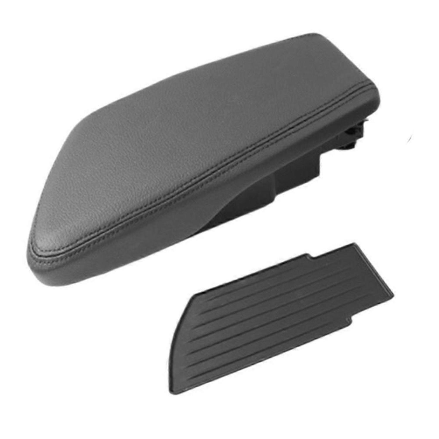 Car Central Armrest Box+Rubber Pad for X1 F48 F49 F39 F45 51169317571 51169359963 51169387378 Armres