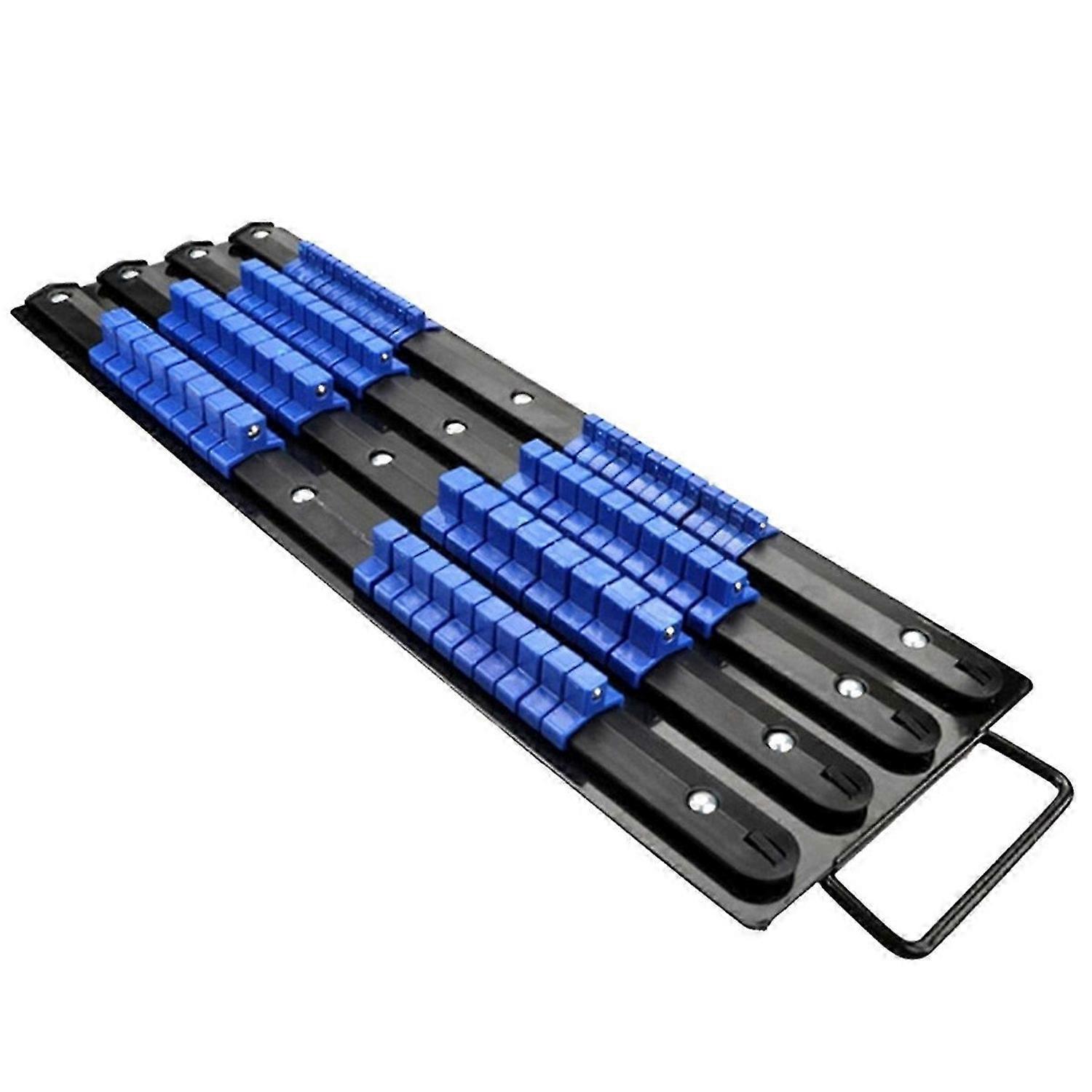 Heavy Socket Organizer Tray Portable Outlet Organizer Tray High Quality Socket Bracket Tool Socket Bracket
