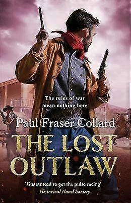 The Lost Outlaw (Jack Lark Book 8)