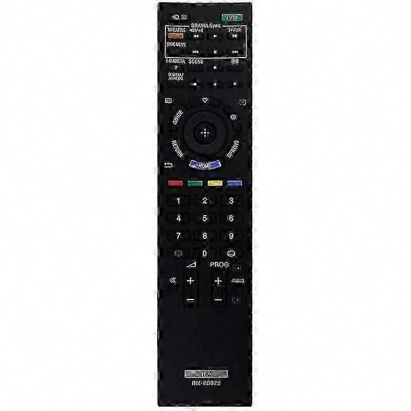 TV Remote Control Replacement RM-ED022 Compatible with  Televisions
