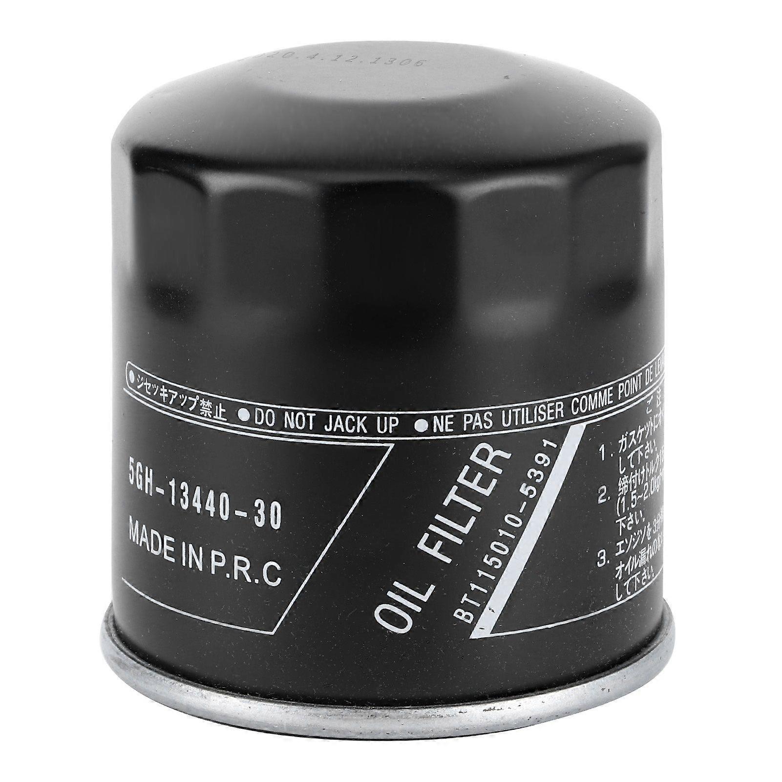 Engine Oil Filter 5GH1344030 Fit for FZ1/Royal Star/Vmax 1200 1700/YZF R
