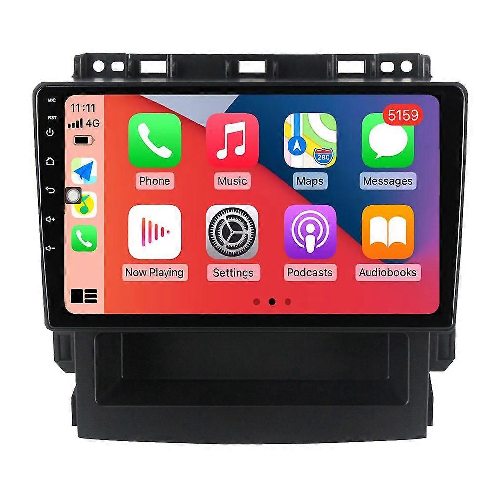 Car Multimedia Player For Subaru Forester 5 Impreza 5 2018-2023 CarPlay Android Auto Stereo Radio GPS Navigation Autoradio Bluetooth 2Din Video Touch