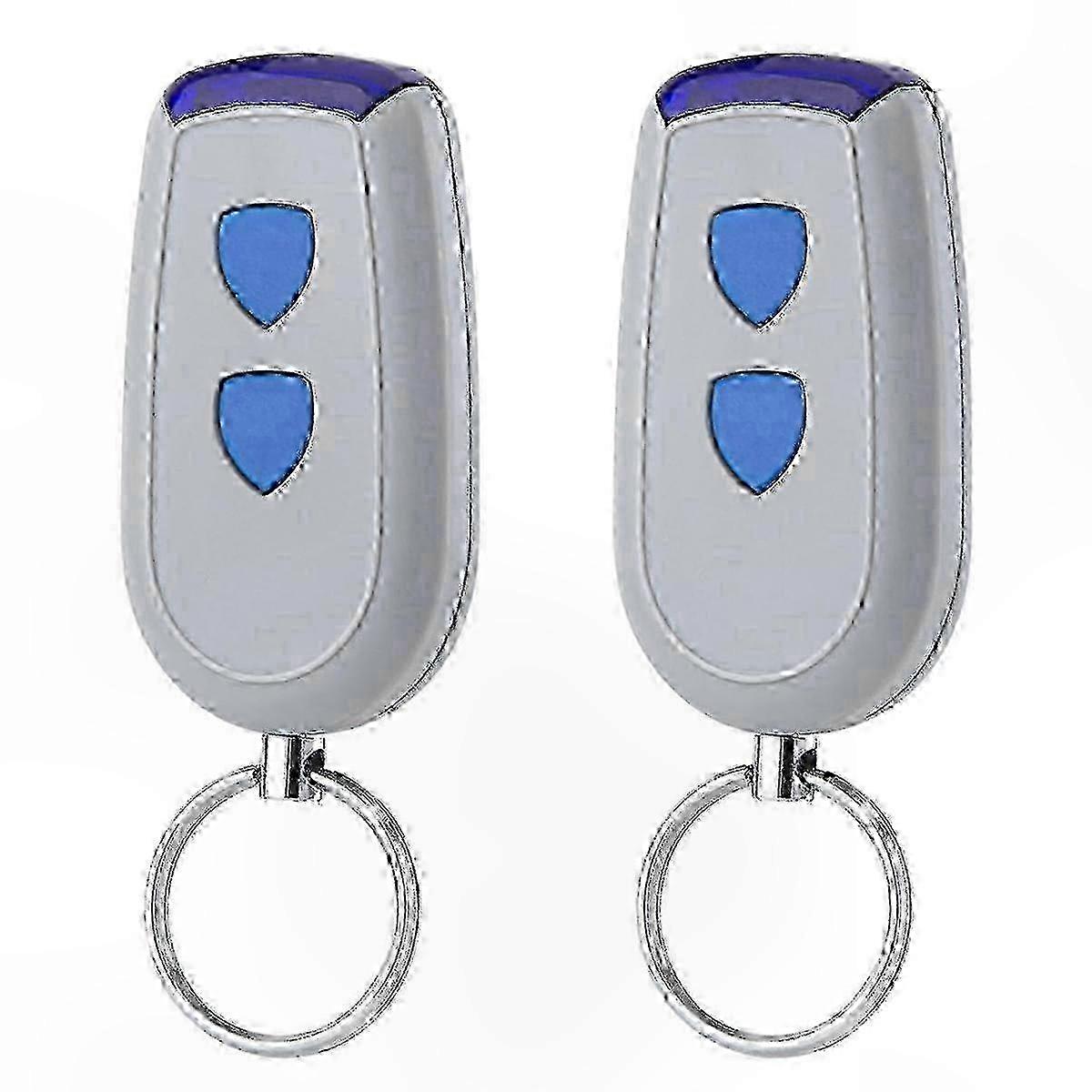 Remote Control for Garage Doors Compatible with EA433 Systems