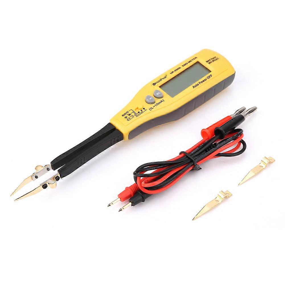 HP-990B 4000 Counts Auto Range SMD Resistor and Capacitor Tester E5M5