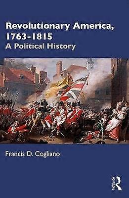 Revolutionära Amerika 1763-1815