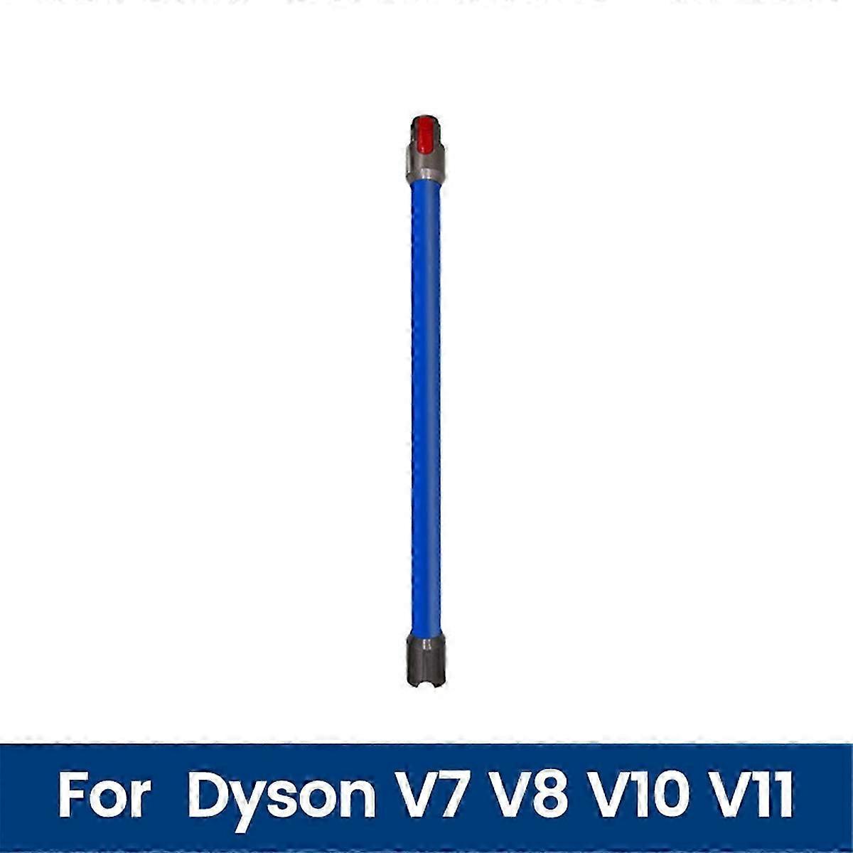 Prodlužovací tyč pro vysavač Dyson V7 V8 V10 V11 V15 Rychloupínací prodlužovací tyč Rovná trubice
