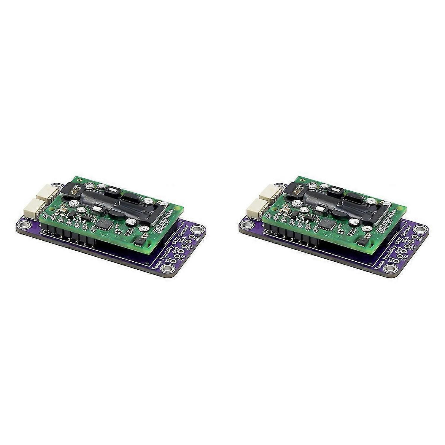 SCD30 Air Quality Sensors Module for CO2 and RH T Measurements
