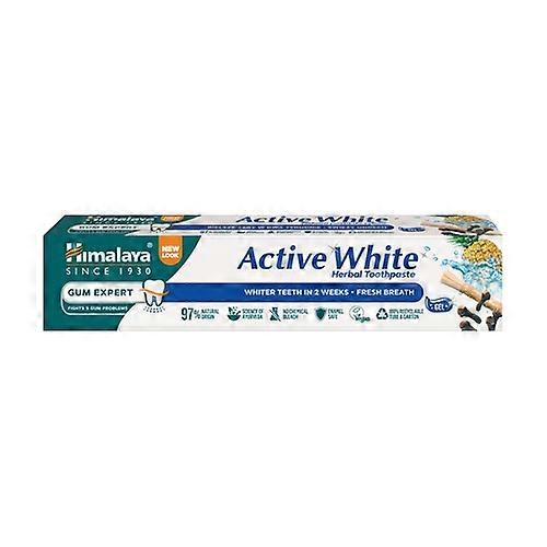 Active Gel White Toothpaste 75 g