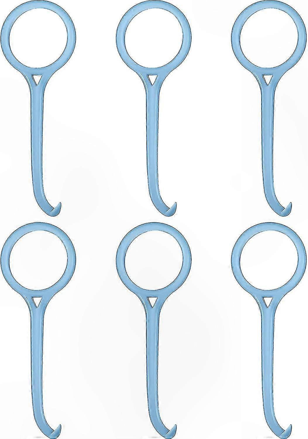 Dental Tool Kit for Clear Aligner Maintenance - 6-Piece Remover Set