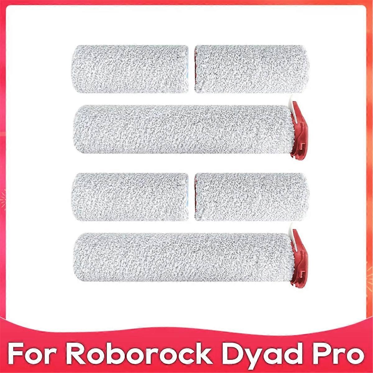 Soft Brush Roller Compatible for Dyad Pro / Dyad Pro Combo / WD2H1A / A10 Ultra Accessory Part Spare