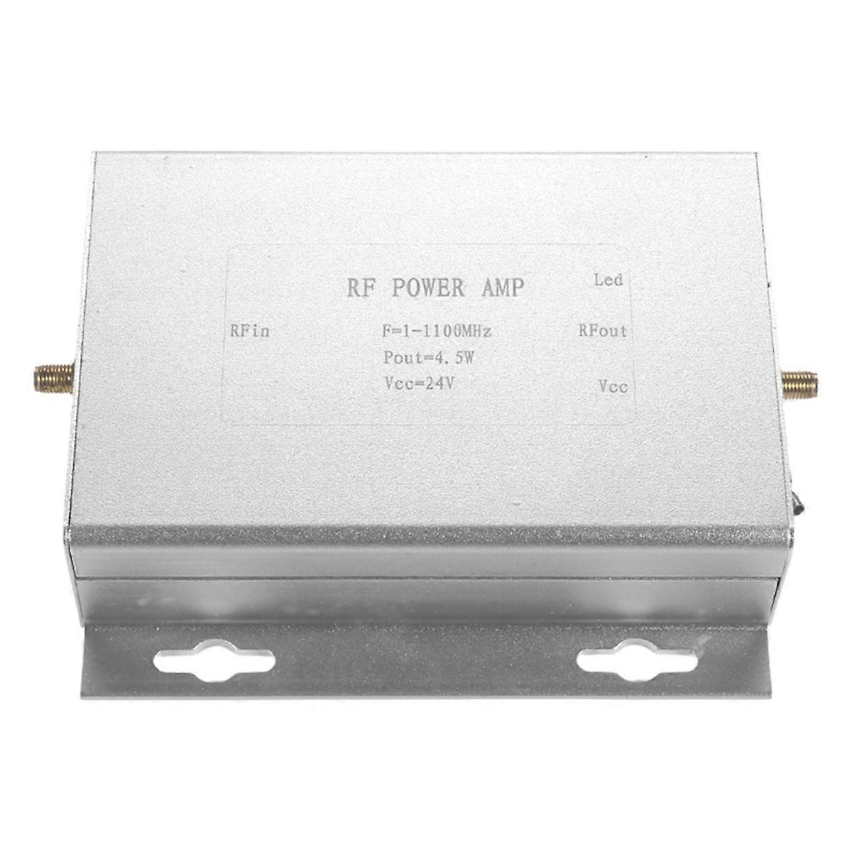  Power Amplifier 1-1100MHz High Gain Linear Amplifier