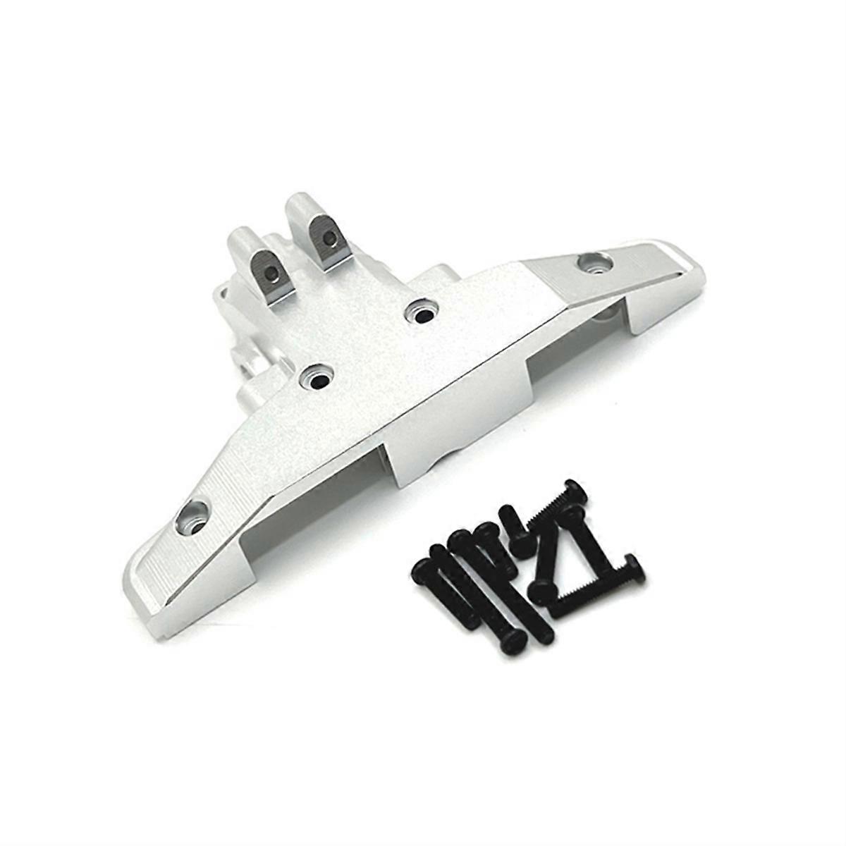 RC Car Rear Housing Upper Cover Kit Silver