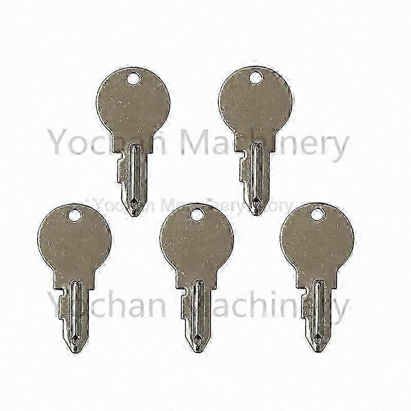 Ignition Key Switch for TX Series Tractors | Compatible with TX1300 TX1500 TX1410 Models | 1407-621-012-00 Replacement Part