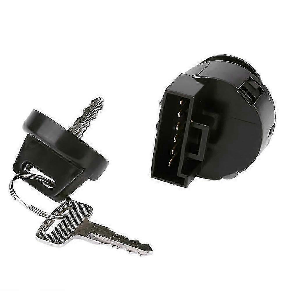 Reliable Ignition Key Switch Replacement for Polaris Sportsman 500 HO ATV Models from 2002 to 2013
