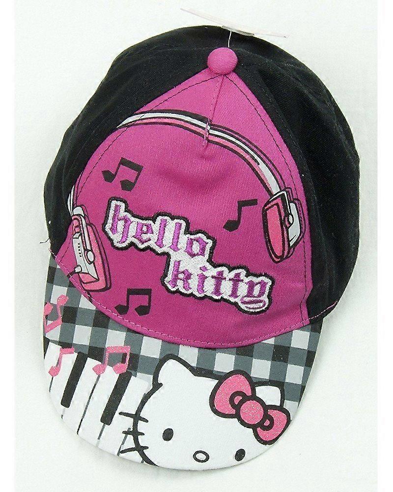 Hallo Kitty Girls Baseball Cap