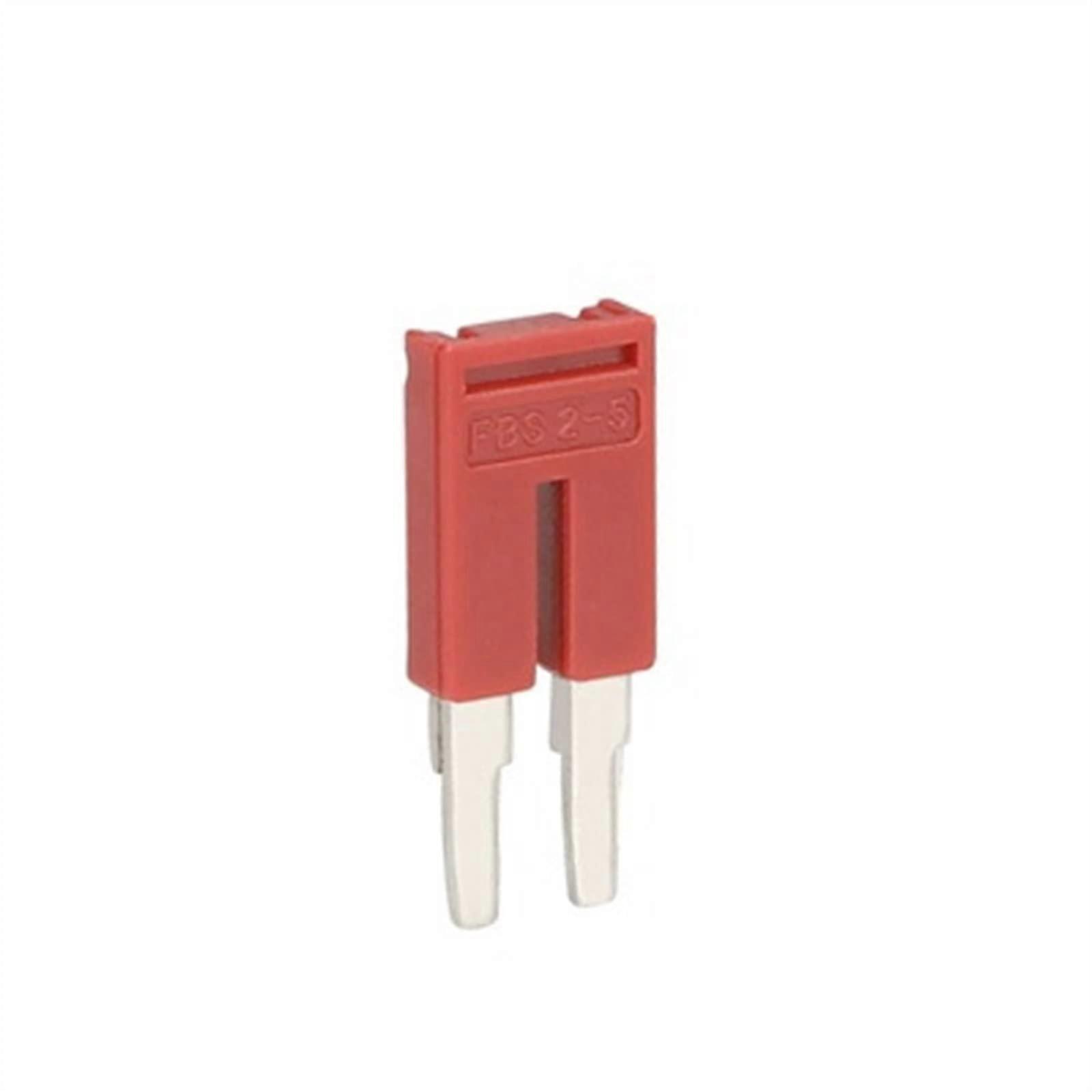 FBS105 1Piece 2/3/4/5/10Pin Wire Connector For PT2.5 Terminal Blocks Compatible With PT2.53L PlugIn Bridge