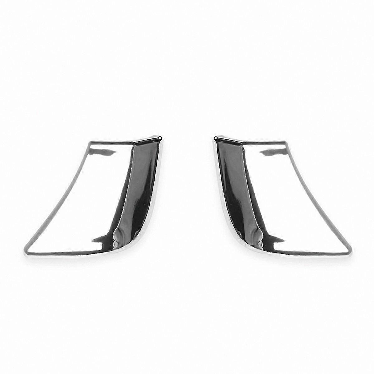 Chrome Seat Adjustment Lock Handle for Backrest Switch in Cars