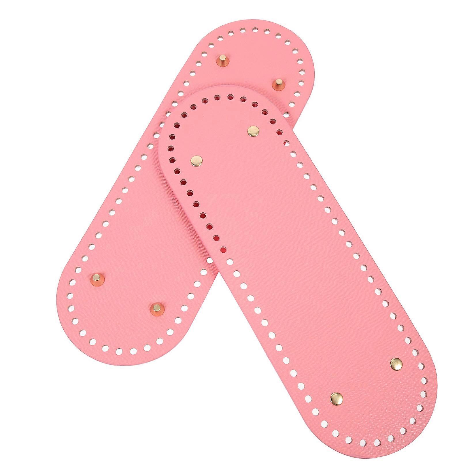 PU Bag Bottom Handbag Base for DIY Knitting