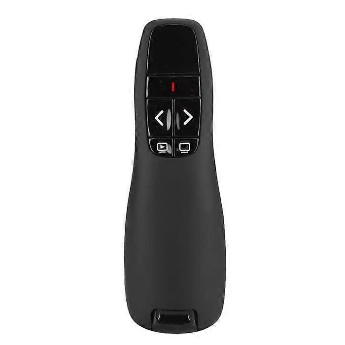 Presentation Remote Control - LEK - R400 - Wireless Pointer - Laser Presenter - Black